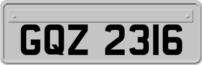 GQZ2316