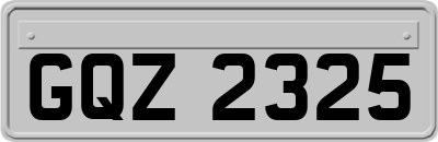 GQZ2325
