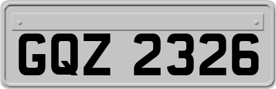 GQZ2326