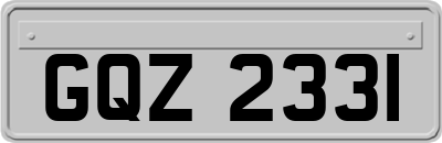 GQZ2331