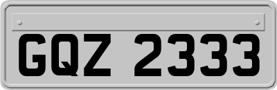 GQZ2333