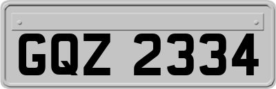 GQZ2334