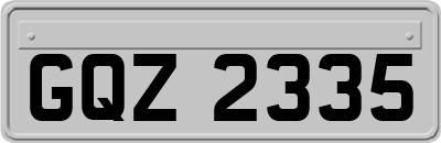 GQZ2335