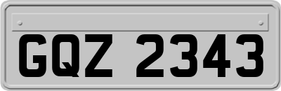 GQZ2343