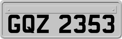 GQZ2353