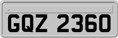 GQZ2360