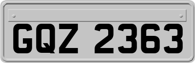 GQZ2363