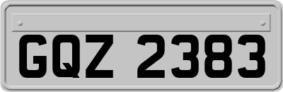 GQZ2383