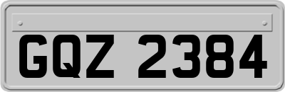 GQZ2384