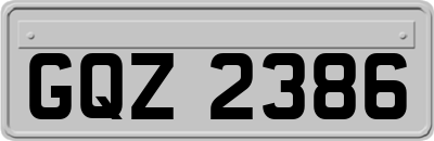 GQZ2386