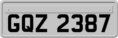 GQZ2387
