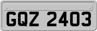 GQZ2403