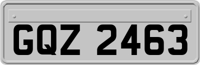 GQZ2463