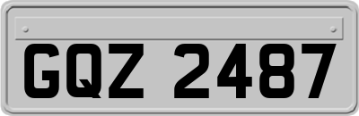 GQZ2487