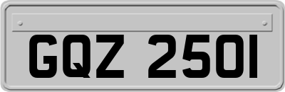 GQZ2501