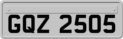 GQZ2505