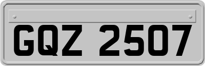 GQZ2507