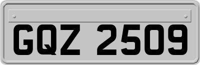 GQZ2509