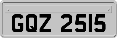 GQZ2515