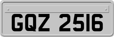 GQZ2516
