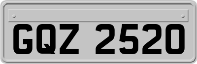 GQZ2520