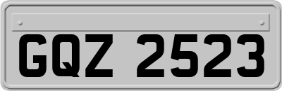 GQZ2523