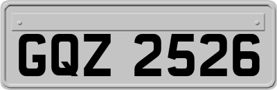 GQZ2526