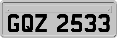 GQZ2533