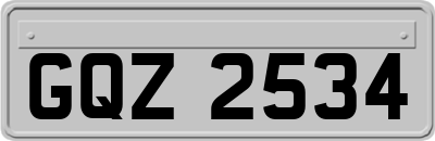 GQZ2534