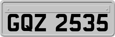 GQZ2535