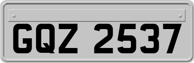 GQZ2537