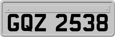 GQZ2538