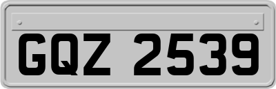 GQZ2539