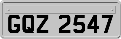 GQZ2547