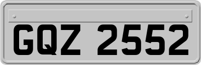 GQZ2552