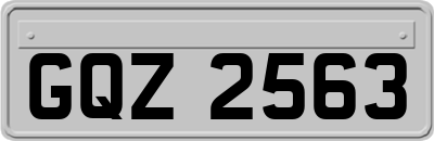 GQZ2563