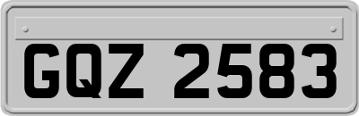 GQZ2583