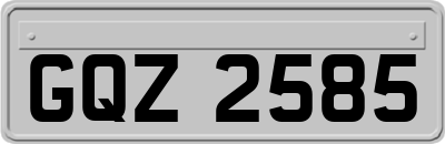 GQZ2585