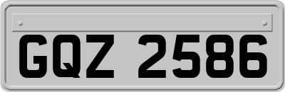 GQZ2586