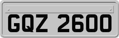 GQZ2600
