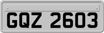 GQZ2603