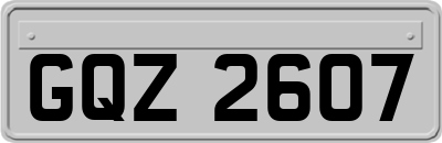 GQZ2607