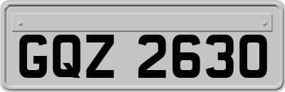 GQZ2630