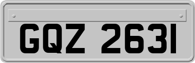 GQZ2631