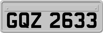 GQZ2633