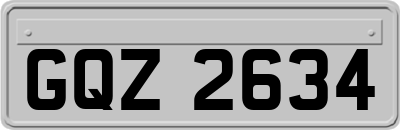GQZ2634