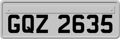 GQZ2635