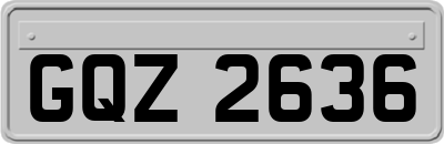 GQZ2636