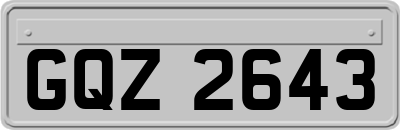 GQZ2643