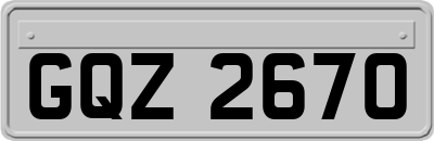 GQZ2670